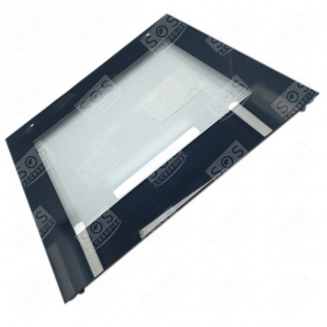 BOTTOM GLASS GAS / ELECTRIC OVENS - 210301335