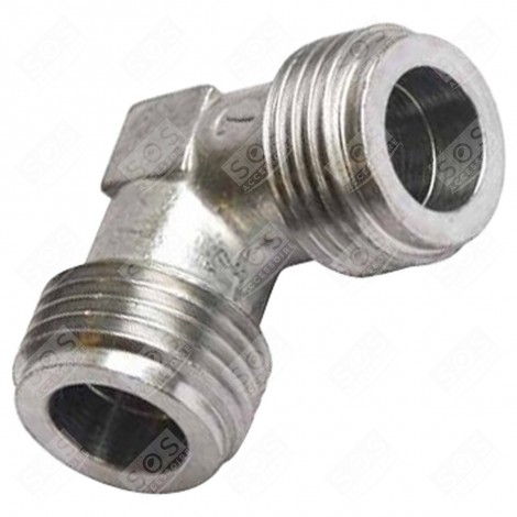 SPECIAL GAS CONNECTOR WITH ELBOW ELECTRIC / GAS HOBS - 79X7782