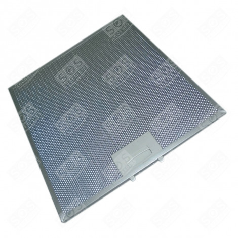 ALUMINUM FILTER EXTRACTOR HOOD - 129730008