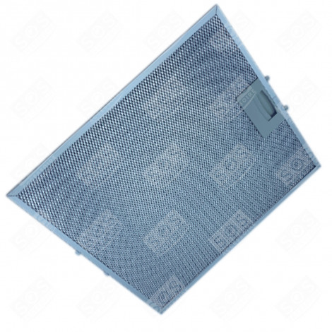 ALUMINUM FILTER EXTRACTOR HOOD - 129730009