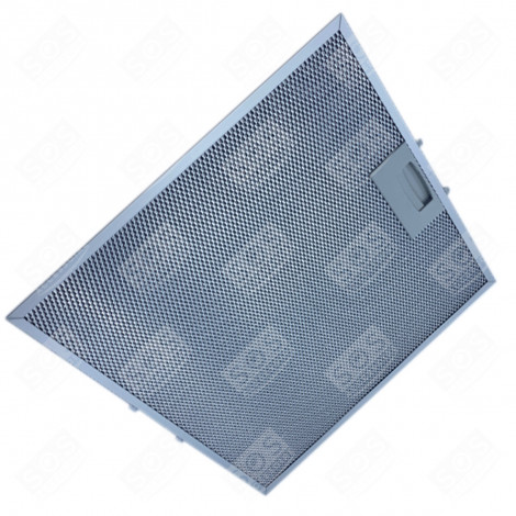 ALUMINUM FILTER EXTRACTOR HOOD - 129730006