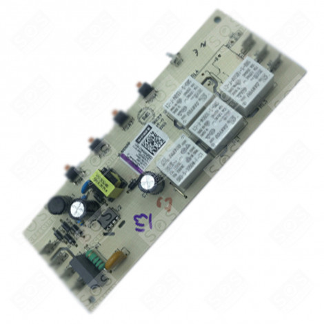 CONTROL CARD EXTRACTOR HOOD - 167730001