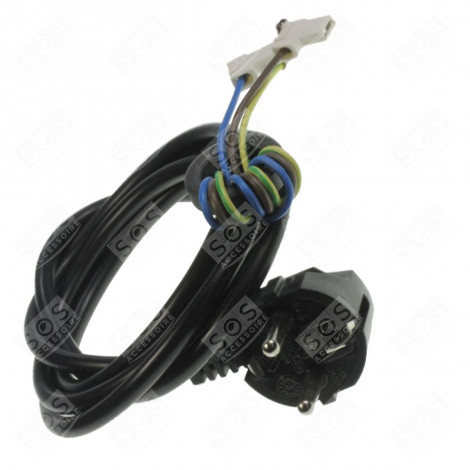 POWER CABLE 3X0.75 EXTRACTOR HOOD - 161900050