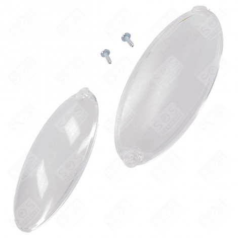 SET OF 2 LAMP COVERS EXTRACTOR HOOD - 50248796000