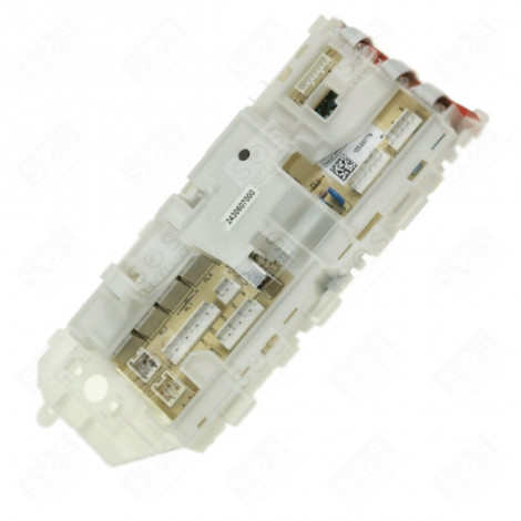 ELECTRONIC CARD, POWER MODULE WASHING MACHINES - 2427808090