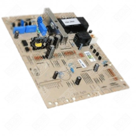 ELECTRONIC CARD, CONTROL MODULE WASHING MACHINES - 2817740420