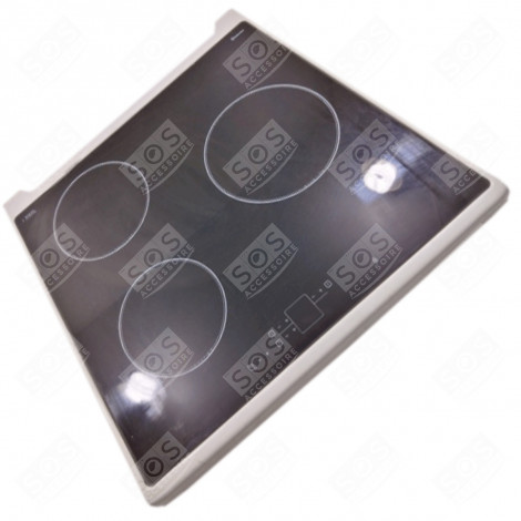 GLASS CERAMIC HOB NO.100 GAS / ELECTRIC OVENS - 72X4255