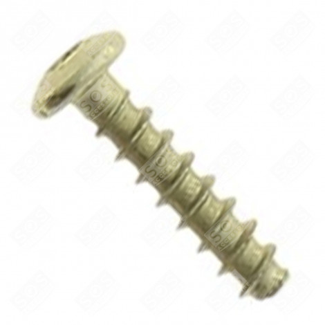 HANDLE FIXING SCREW MICROWAVE OVENS - 72X1533