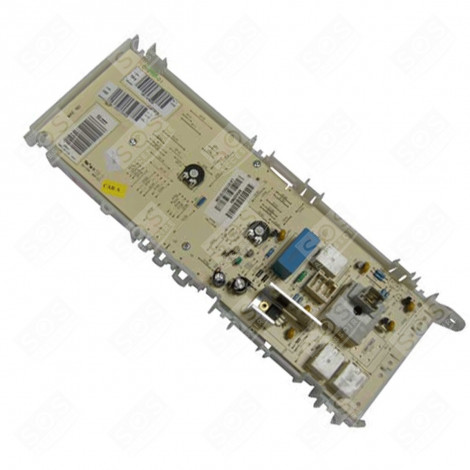 ELECTRONIC CARD, CONTROL MODULE WASHING MACHINES - 52X3407