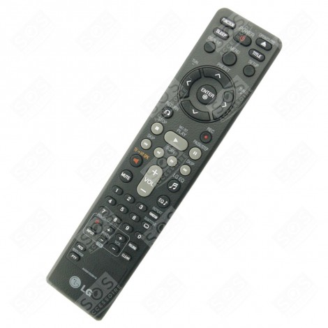 REMOTE CONTROL HOME CINEMA, DVD, BLU-RAY PLAYER - AKB37026819