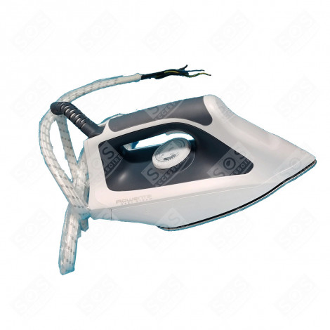 COMPLETE GRAY STEAM IRON STEAM IRONS / STEAM GENERATOR IRONS - FS-9100037205, FS-9100026612, FS-9100029287