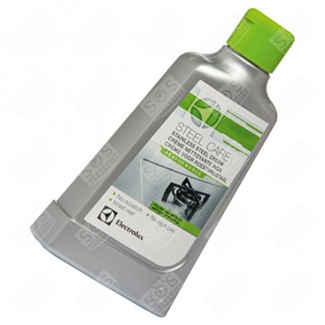 STAINLESS STEEL CLEANING CREME 250ML ACCESSORIES AND MAINTENANCE  - 9029792646, 9029799526