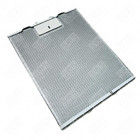 FAT METAL FILTER (X1) (ORIGINAL) EXTRACTOR HOOD - 091701