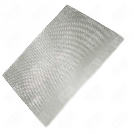 FLEXIBLE ALUMINIUM FILTER (ANTI FAT) (ORIGINAL) EXTRACTOR HOOD - 123616