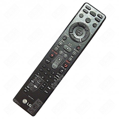 REMOTE CONTROL HOME CINEMA, DVD, BLU-RAY PLAYER - AKB37026813