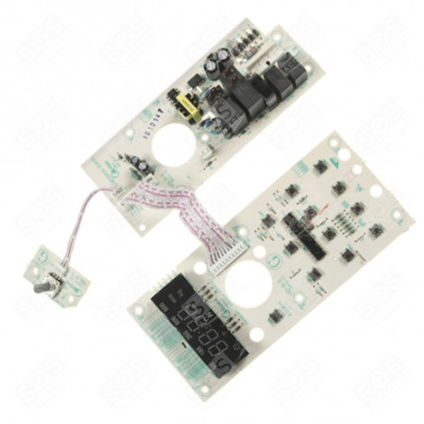 CONTROL MODULE MICROWAVE OVENS - 00672536