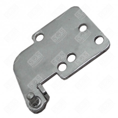 TOP LEFT HINGE REFRIGERATOR, FREEZER - 681331190