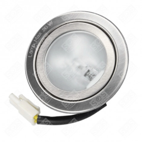 HALOGEN LAMP 20W EXTRACTOR HOOD - 480122102374