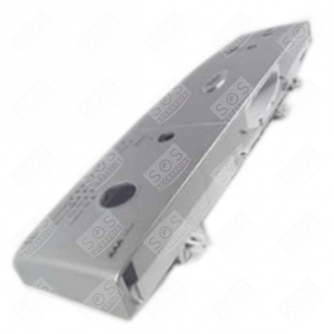 ORIGINAL UPPER ALUMINUM FRONT PANEL DISHWASHER - 481245373319