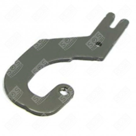 UPPER HINGE (040 0) REFRIGERATOR, FREEZER - 481241719433