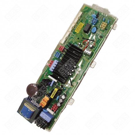 MAIN CIRCUIT BOARD WASHING MACHINES - 6871ER1081Q