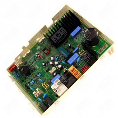 ELECTRONIC CARD, POWER MODULE WASHING MACHINES - EBR81121317