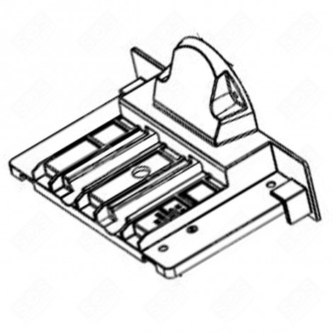 LEG CONNECTOR WITHOUT BASE TELEVISIONS / TVS - MJH62673904