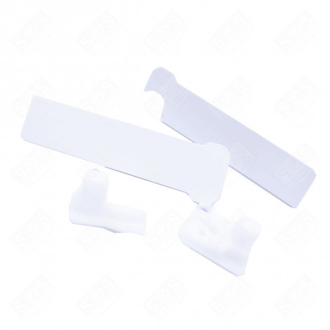 DOOR REVERSAL KIT REFRIGERATOR, FREEZER - 4623901900