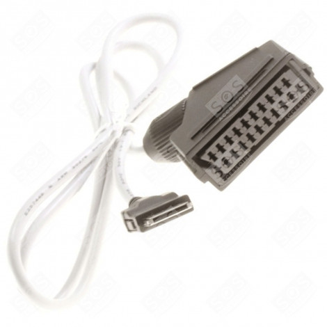 SCART PERITEL ADAPTOR CABLE TELEVISIONS / TVS - EAD61485513