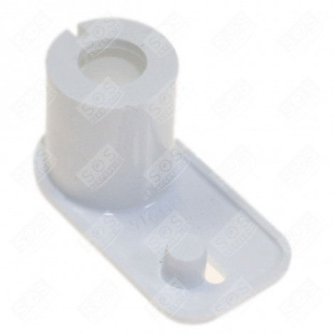 ORIGINAL RIGHT HINGE SUPPORT REFRIGERATOR, FREEZER - 2002236012