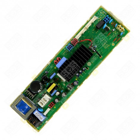 ELECTRONIC CARD, MAIN MODULE WASHING MACHINES - 6871ER1066C