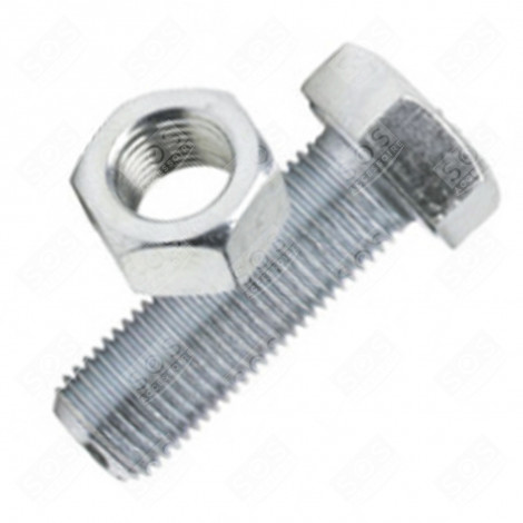 DOOR HANDLE SCREW REFRIGERATOR, FREEZER - 1SZZJQ2007C