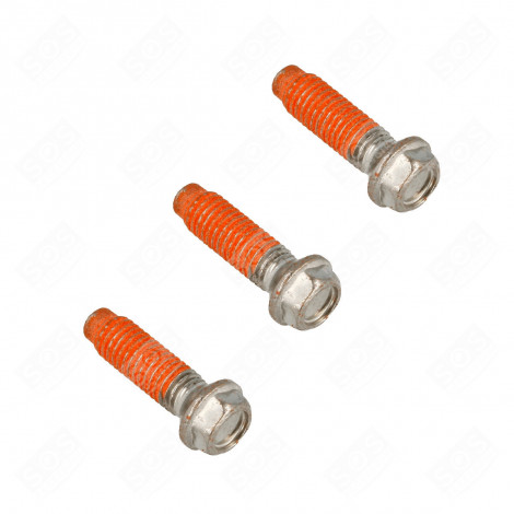 SET OF 3 SCREWS WASHING MACHINES - 4000FR4031B