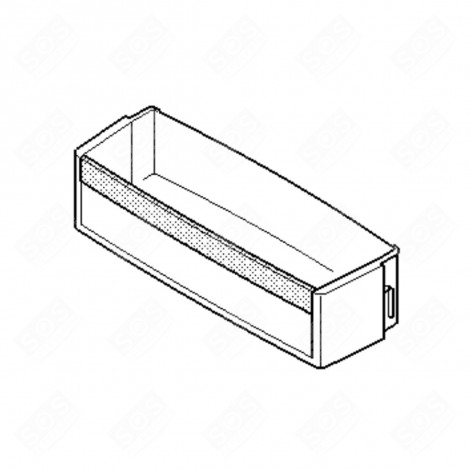 BOTTLE SHELF REFRIGERATOR, FREEZER - 11014503