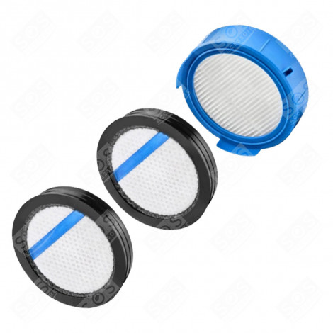 ORIGINAL FILTER KIT (ASKW4) VACUUM CLEANER  - 9009234379