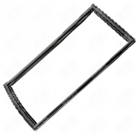 FREEZER DOOR SEAL BLACK REFRIGERATOR, FREEZER - FR001537