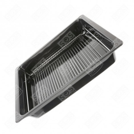 PRO TRAY WITH GRID GAS / ELECTRIC OVENS - 00577770,  17002738