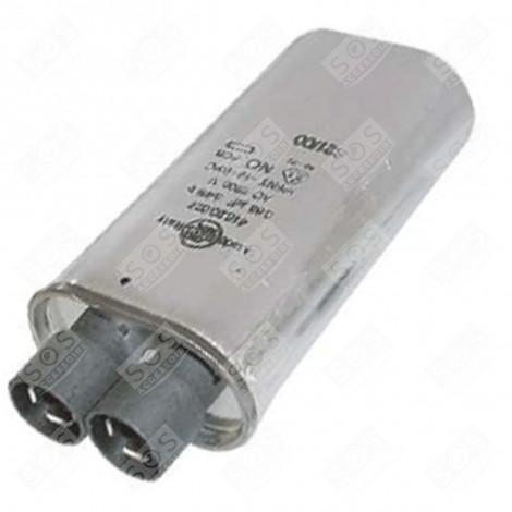 CAPACITOR 0.90MF MICROWAVE OVENS - 114.032