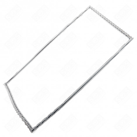 REFRIGERATOR DOOR SEAL WHITE REFRIGERATOR, FREEZER - FR001568