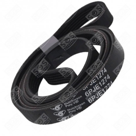 DRIVE BELT WASHING MACHINES - 269A86