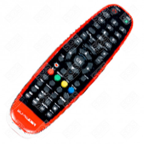 RED REMOTE TELEVISIONS / TVS - TLCLED32T71603RED