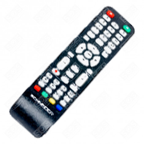 REMOTE CONTROL TELEVISIONS / TVS - TLCCH1709