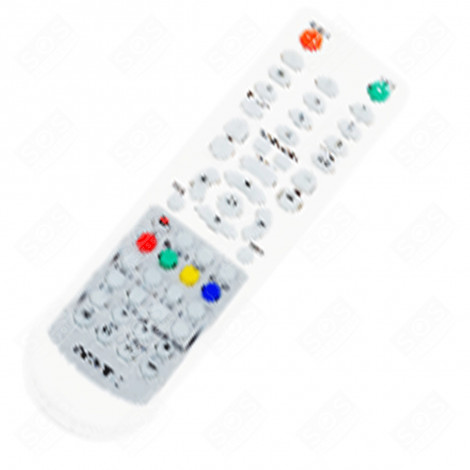 WHITE REMOTE TELEVISIONS / TVS - TLCOCE2012W