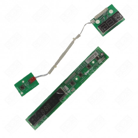 DISPLAY CIRCUIT BOARD DISHWASHER - 34421619