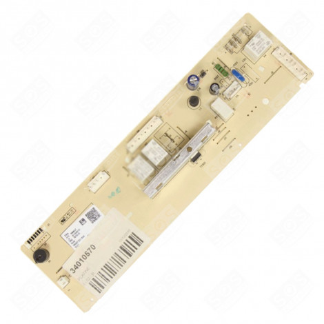 CONTROL BOARD WASHING MACHINES - 1067403, 34010570