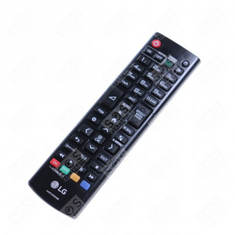 REMOTE CONTROL TELEVISIONS / TVS - AKB75095395, AKB75095383