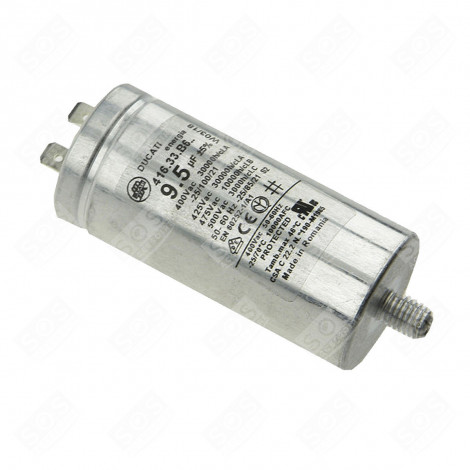 CAPACITOR 9.5 ΜF TUMBLE DRYER - C00275351, 482000023158