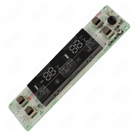 DISPLAY CIRCUIT BOARD REFRIGERATOR, FREEZER - 1058348, 53040745