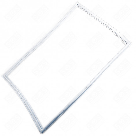 WHITE DOOR FREEZER SEAL REFRIGERATOR, FREEZER - FR001543