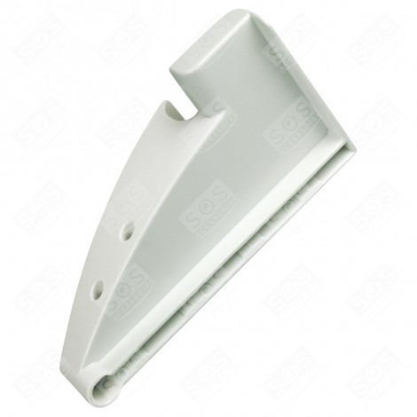 LEFT DOOR RACK BRACKET REFRIGERATOR, FREEZER - 7438548